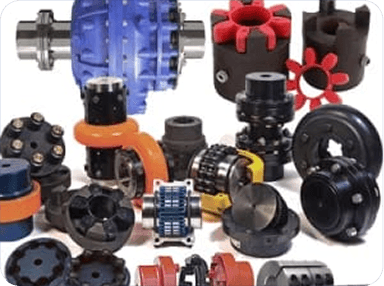 Acoplamentos de todo tipo