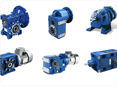 Redutores de Velocidade